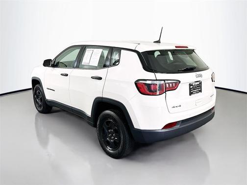 2020 Jeep Compass Sport