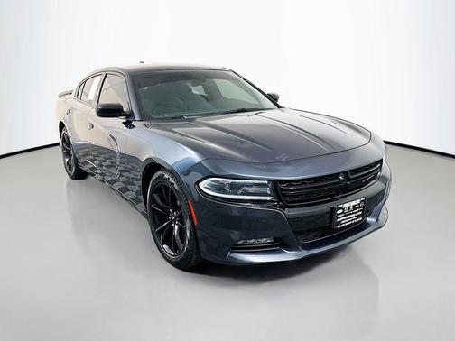 2018 Dodge Charger SXT Plus