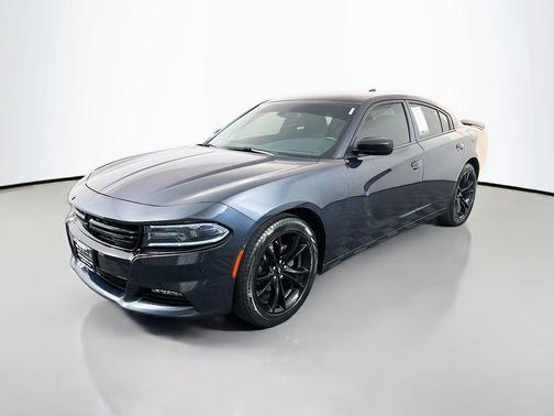 2018 Dodge Charger SXT Plus