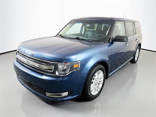 2019 Ford Flex SEL