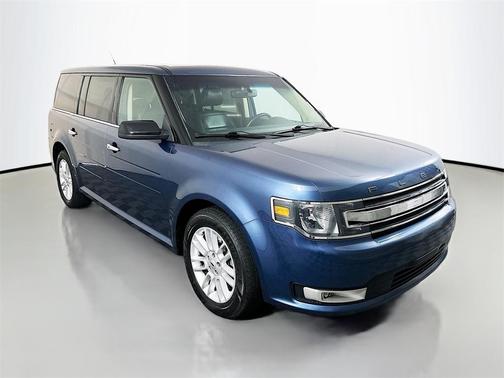 2019 Ford Flex SEL