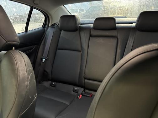 2024 Mazda Mazda3 FWD w/Select Package