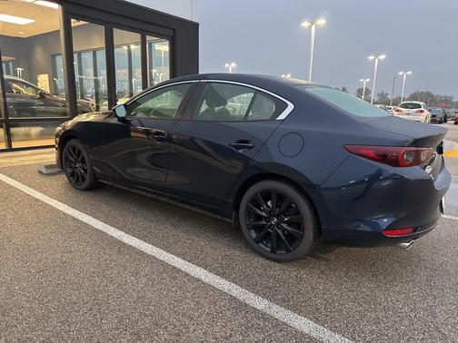 2024 Mazda Mazda3 FWD w/Select Package