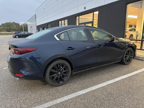 2024 Mazda Mazda3 FWD w/Select Package