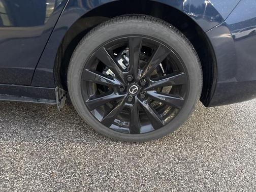 2024 Mazda Mazda3 FWD w/Select Package