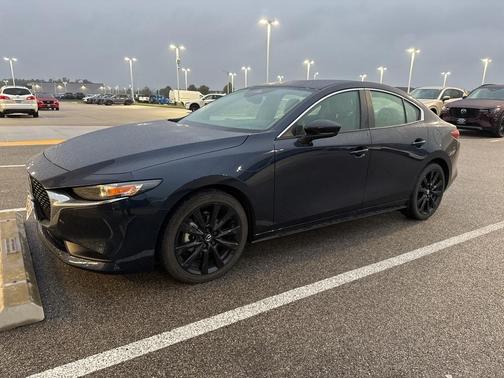 2024 Mazda Mazda3 FWD w/Select Package