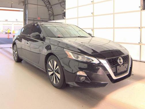 2020 Nissan Altima 2.5 SL