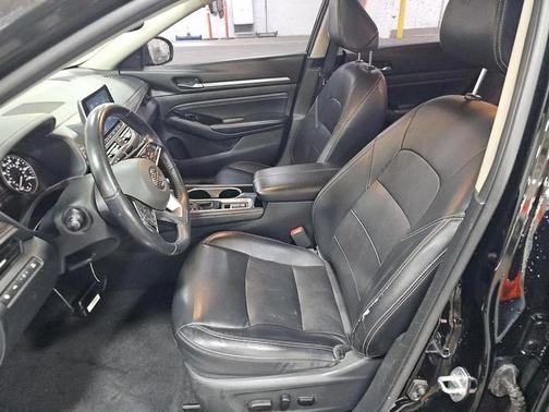 2020 Nissan Altima 2.5 SL