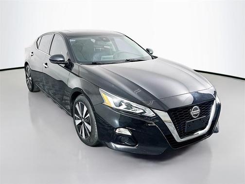 2020 Nissan Altima 2.5 SL