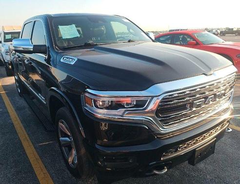 Diamond Black 2020 RAM 1500 Limited