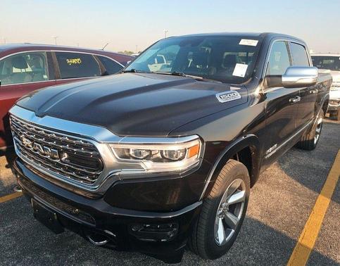 Diamond Black 2020 RAM 1500 Limited