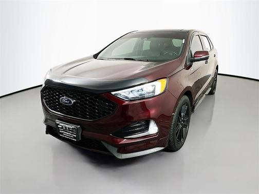 2020 Ford Edge ST Line
