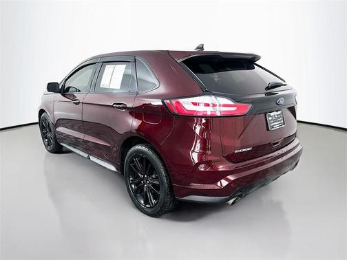 2020 Ford Edge ST Line