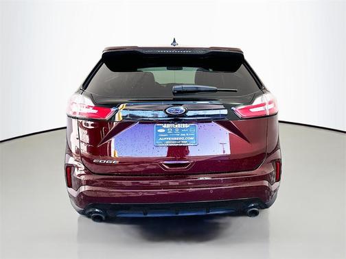 2020 Ford Edge ST Line