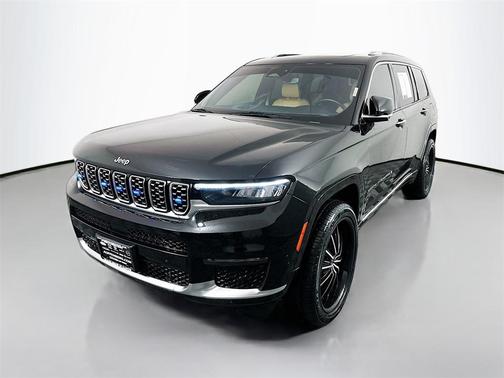 2021 Jeep Grand Cherokee L Summit
