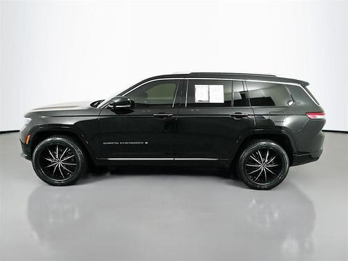 2021 Jeep Grand Cherokee L Summit