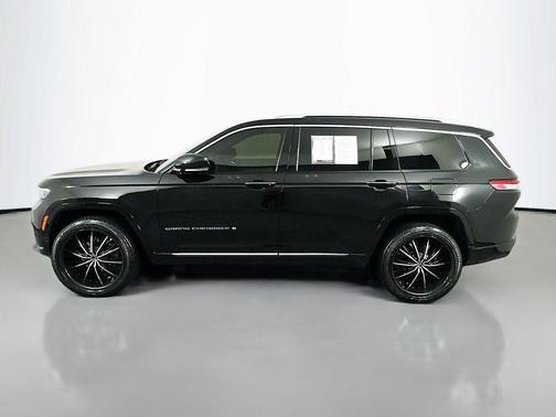 2021 Jeep Grand Cherokee L Summit