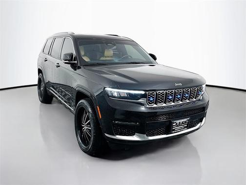 2021 Jeep Grand Cherokee L Summit