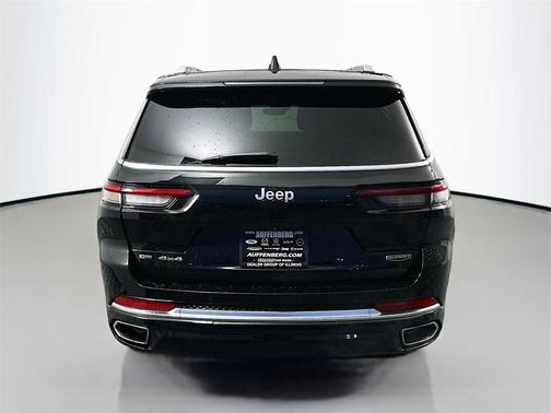 2021 Jeep Grand Cherokee L Summit