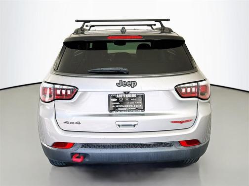 2019 Jeep Compass Trailhawk