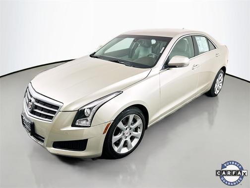 2013 Cadillac ATS 3.6L Luxury