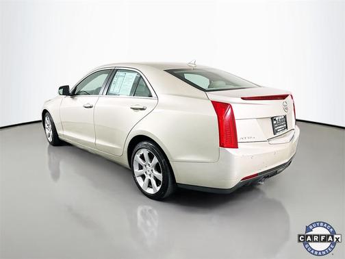 2013 Cadillac ATS 3.6L Luxury