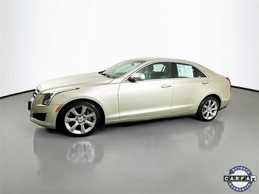 2013 Cadillac ATS 3.6L Luxury