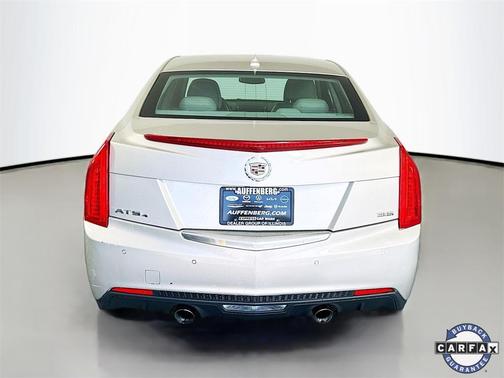 2013 Cadillac ATS 3.6L Luxury