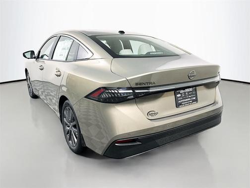 2026 Nissan Sentra SL