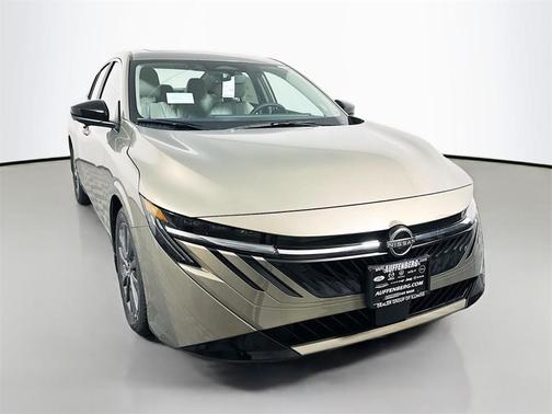 2026 Nissan Sentra SL