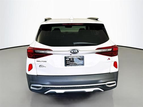 2021 Kia Seltos S