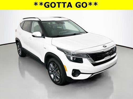 2021 Kia Seltos S