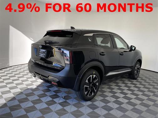 2025 Nissan Kicks SV