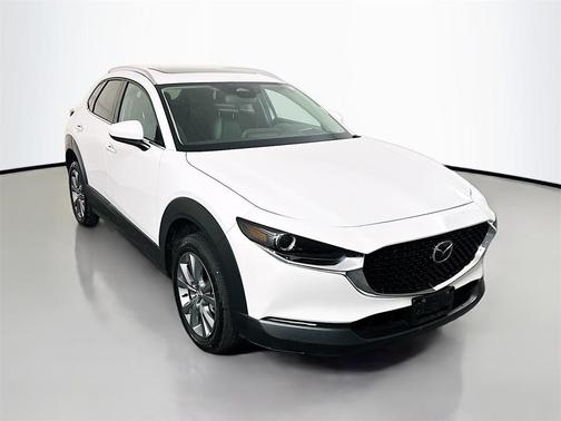 2025 Mazda CX-30 Premium Package