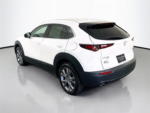 2025 Mazda CX-30 Premium Package