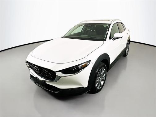 2025 Mazda CX-30 Premium Package