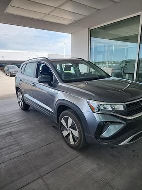 2024 Volkswagen Taos 1.5T S