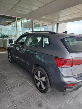 2024 Volkswagen Taos 1.5T S