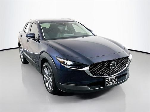 2022 Mazda CX-30 2.5 S Select Package