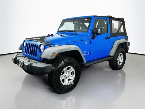 2011 Jeep Wrangler Sport