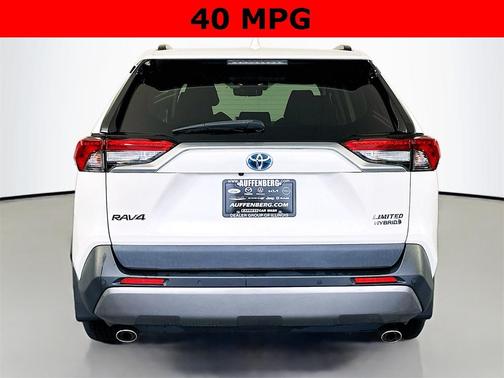 2020 Toyota RAV4 Hybrid Limited