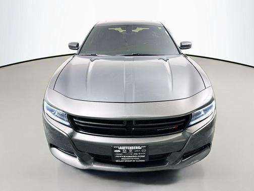 Granite Pearlcoat 2022 Dodge Charger SXT