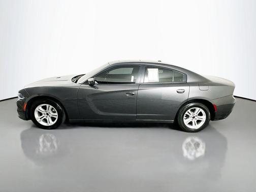 Granite Pearlcoat 2022 Dodge Charger SXT