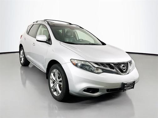 2012 Nissan Murano LE