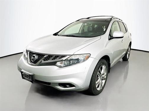 2012 Nissan Murano LE