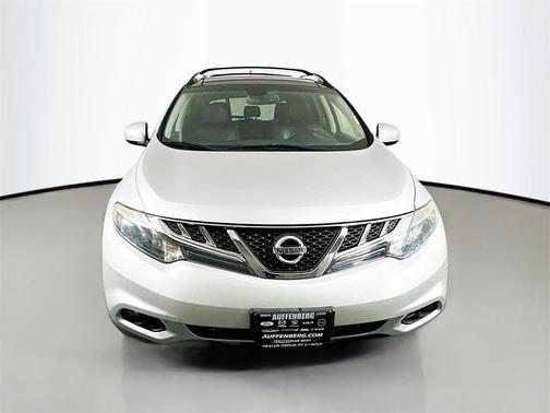 2012 Nissan Murano LE