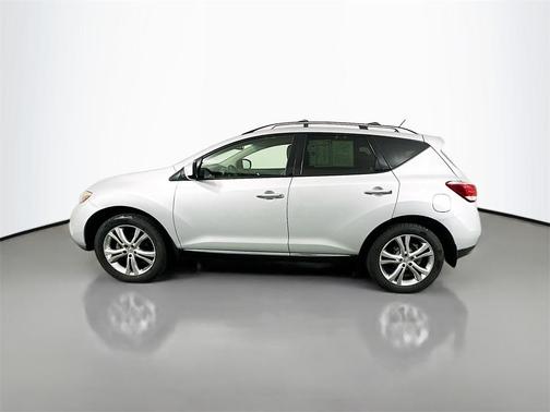 2012 Nissan Murano LE