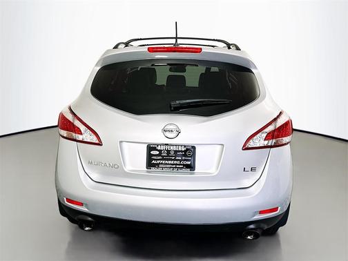 2012 Nissan Murano LE