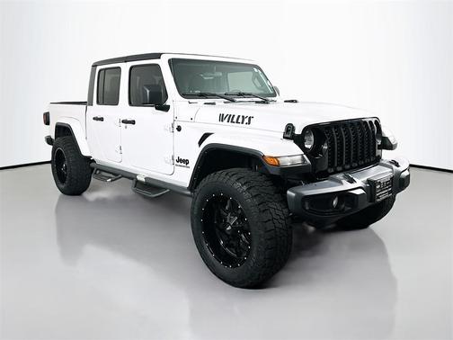 2021 Jeep Gladiator Sport