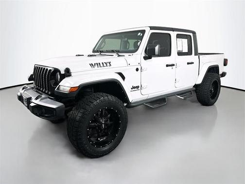 2021 Jeep Gladiator Sport